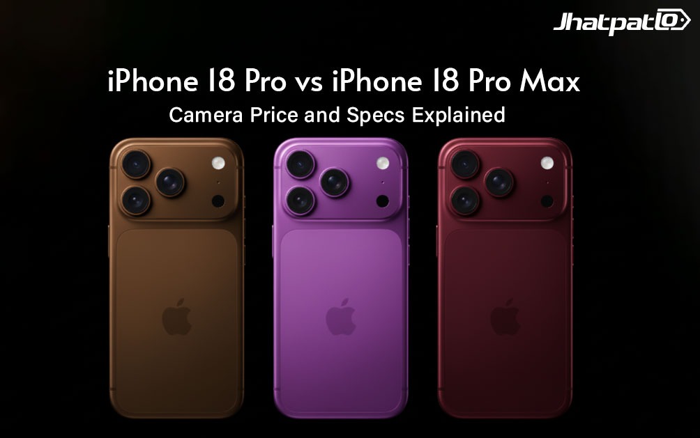  Major iPhone 18 Pro & Pro Max Leaks: Camera Comparison, Price & Specs